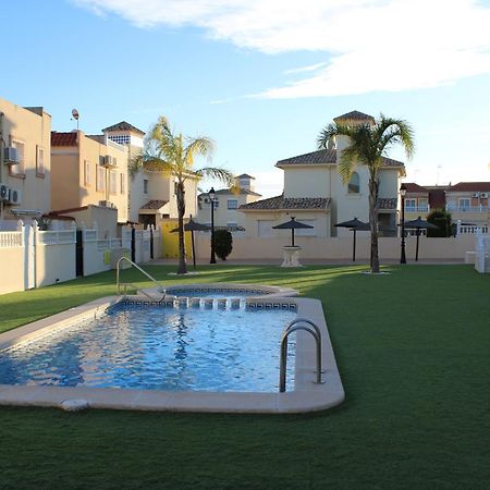 Apartment Rayo Dorado Dehesa de Campoamor  Exteriér fotografie