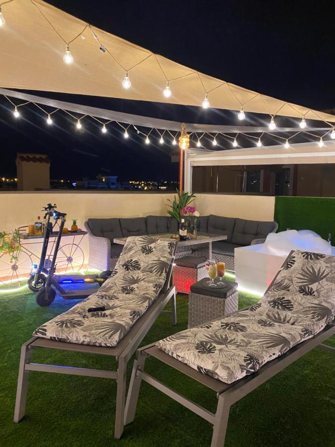 Apartment Rayo Dorado Dehesa de Campoamor  Exteriér fotografie