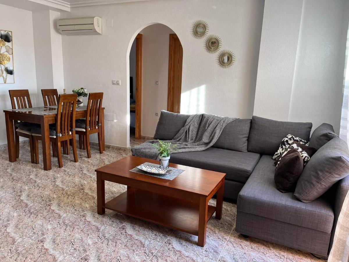 Apartment Rayo Dorado Dehesa de Campoamor  Exteriér fotografie