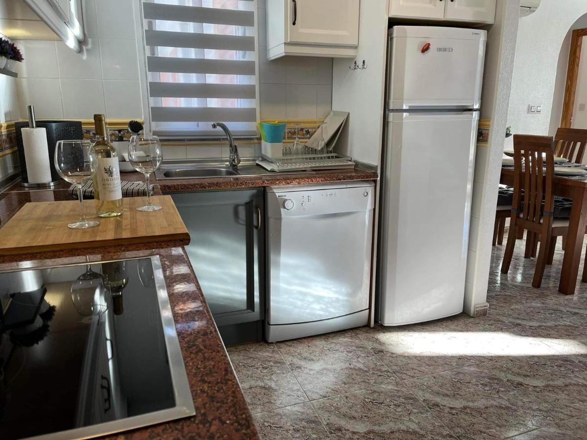 Apartment Rayo Dorado Dehesa de Campoamor  Exteriér fotografie