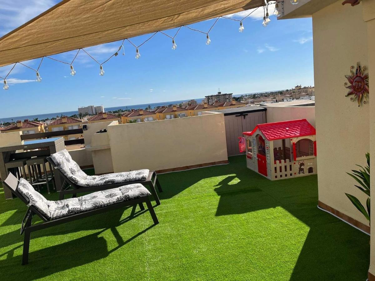 Apartment Rayo Dorado Dehesa de Campoamor  Exteriér fotografie