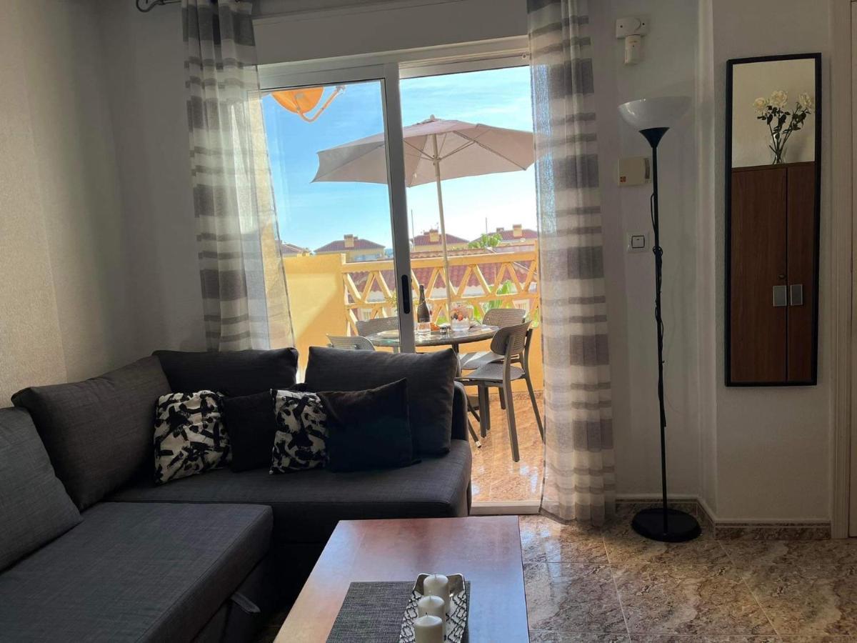 Apartment Rayo Dorado Dehesa de Campoamor  Exteriér fotografie