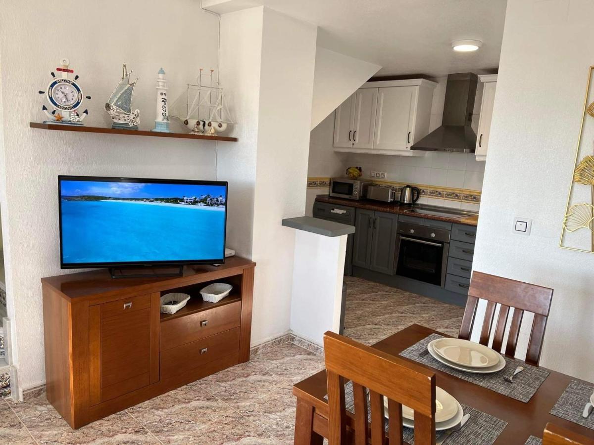 Apartment Rayo Dorado Dehesa de Campoamor  Exteriér fotografie
