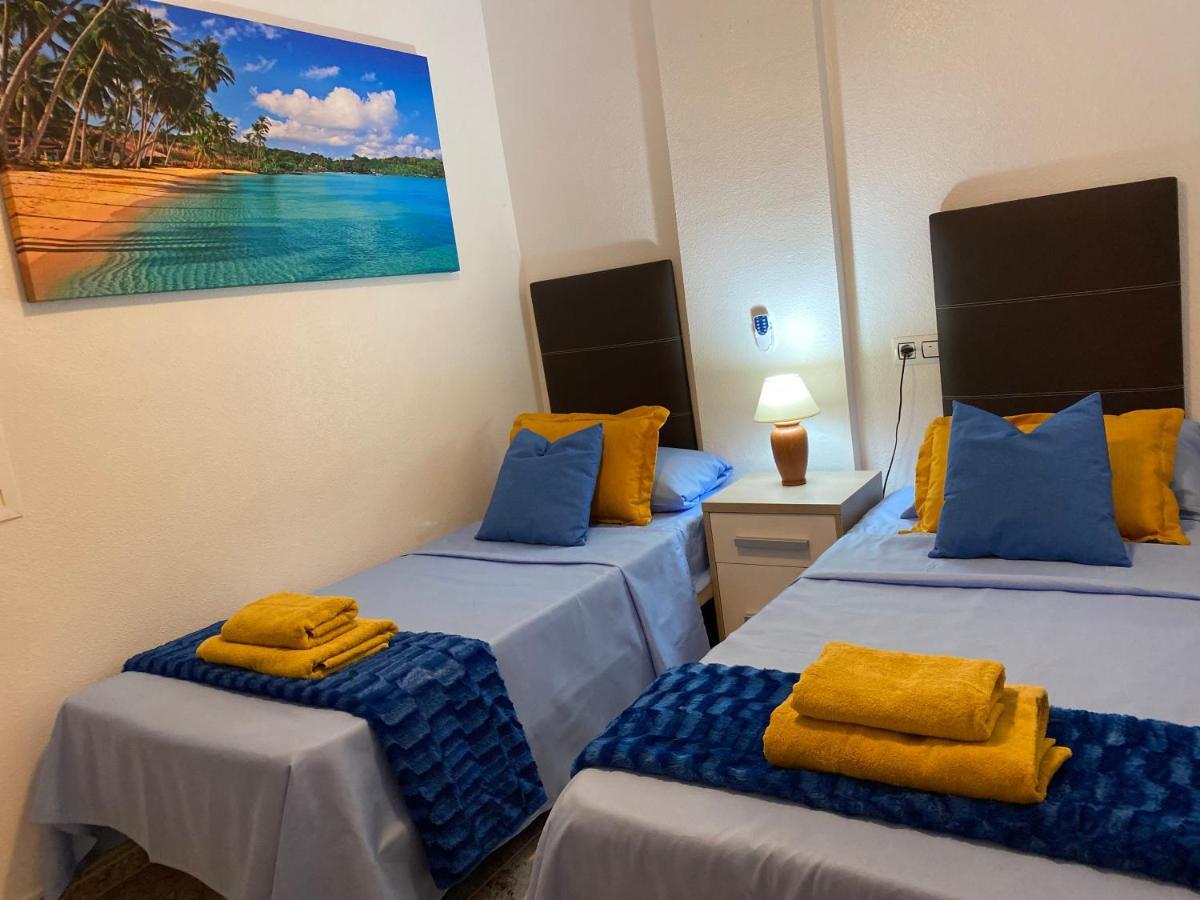 Apartment Rayo Dorado Dehesa de Campoamor  Exteriér fotografie