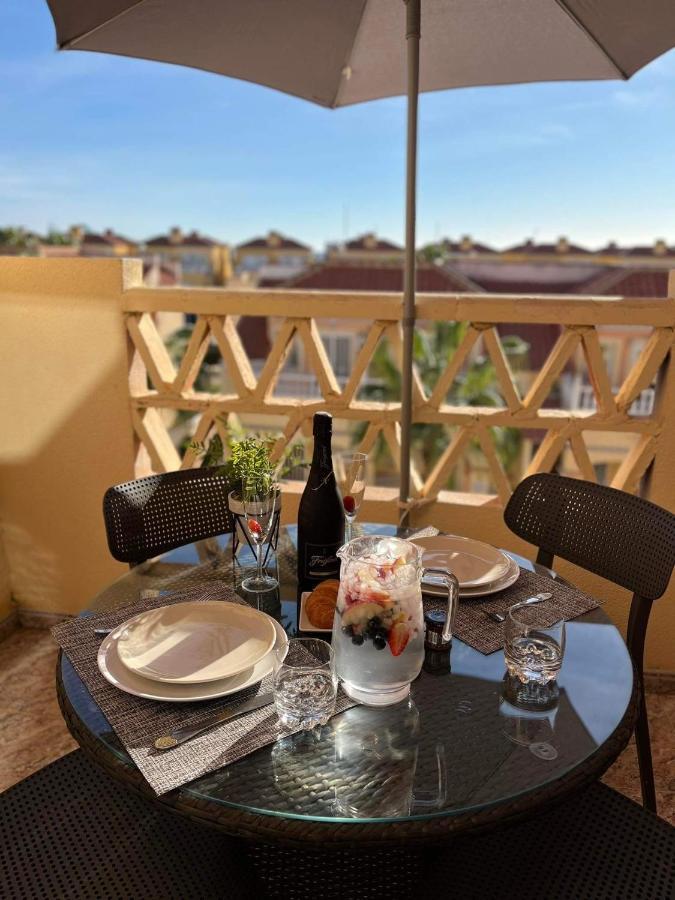 Apartment Rayo Dorado Dehesa de Campoamor  Exteriér fotografie