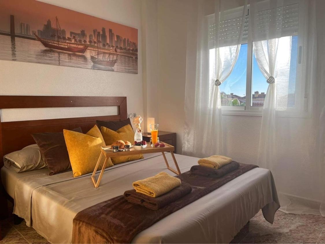 Apartment Rayo Dorado Dehesa de Campoamor  Exteriér fotografie