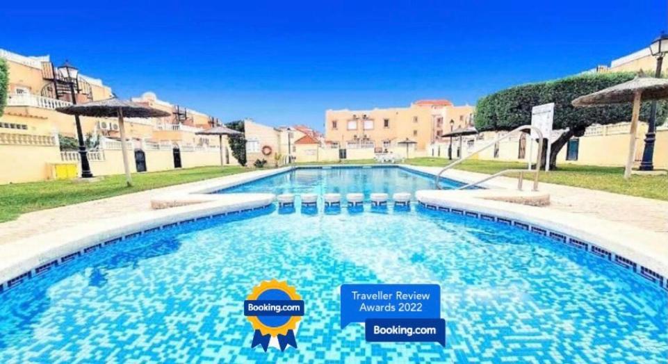 Apartment Rayo Dorado Dehesa de Campoamor  Exteriér fotografie