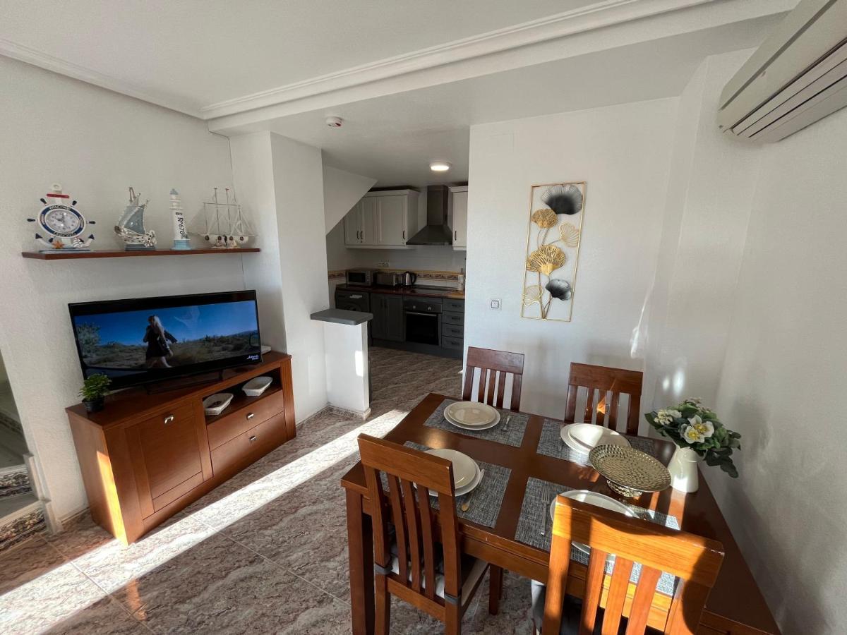 Apartment Rayo Dorado Dehesa de Campoamor  Exteriér fotografie