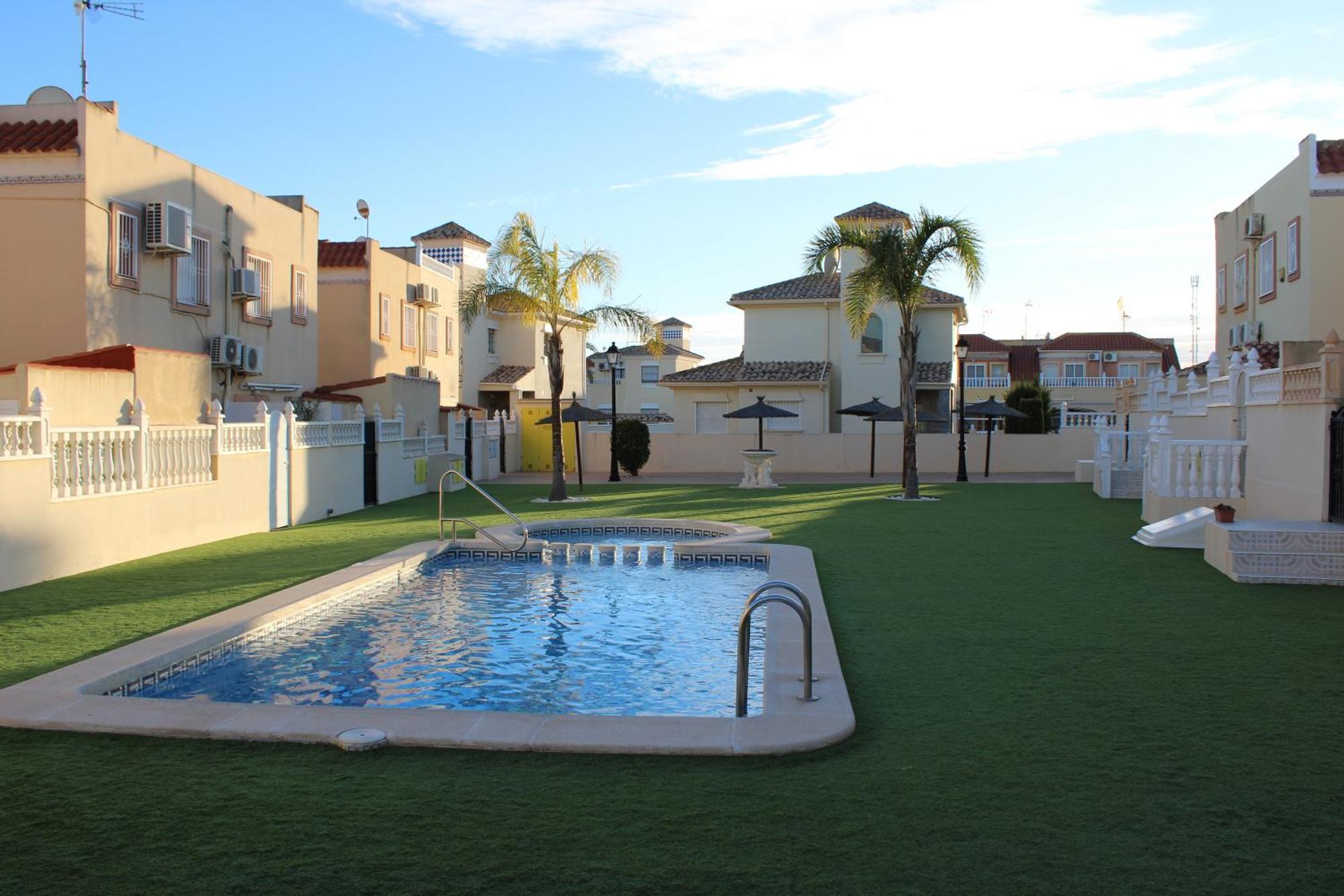 Apartment Rayo Dorado Dehesa de Campoamor  Exteriér fotografie