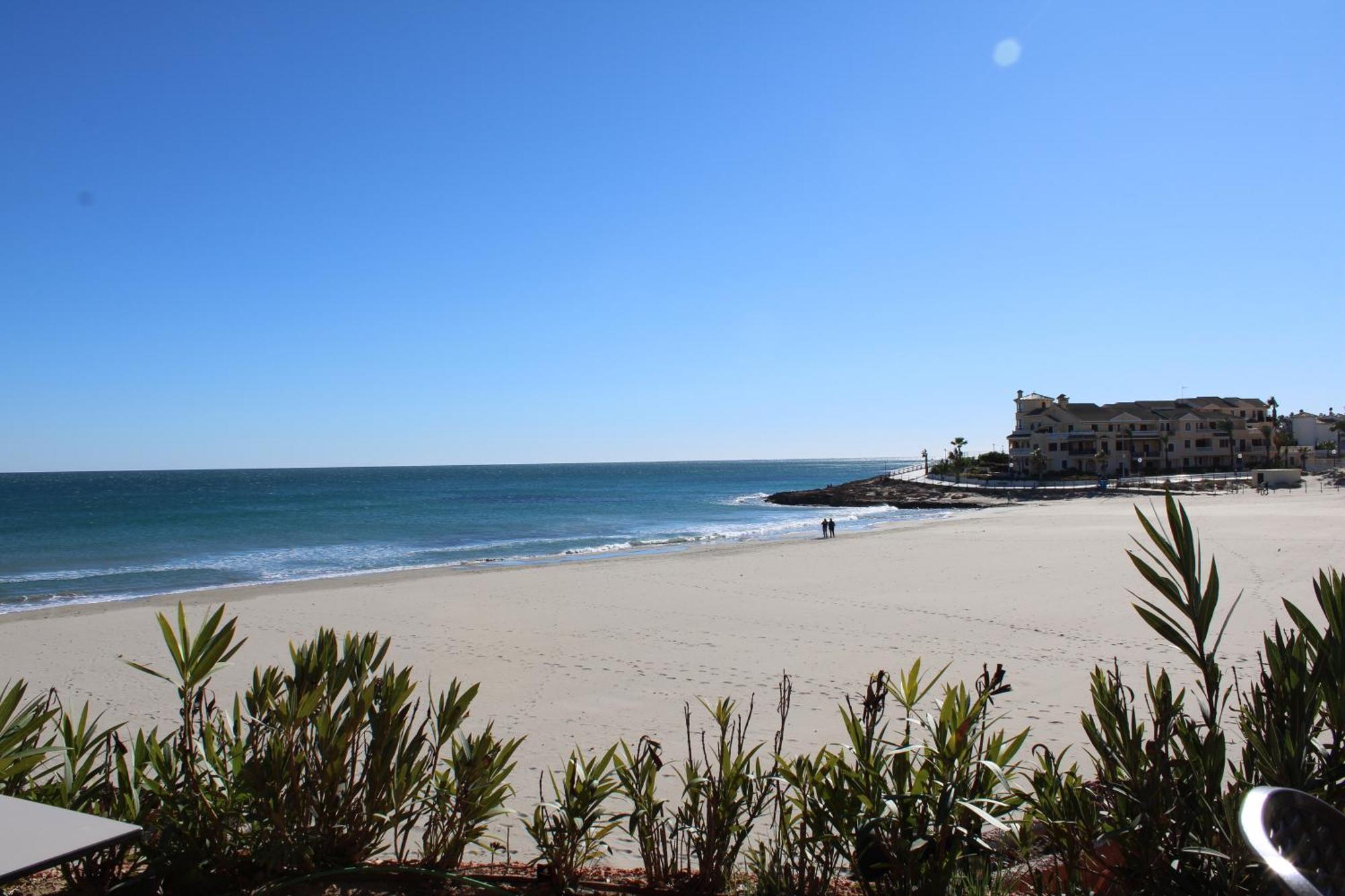 Apartment Rayo Dorado Dehesa de Campoamor  Exteriér fotografie