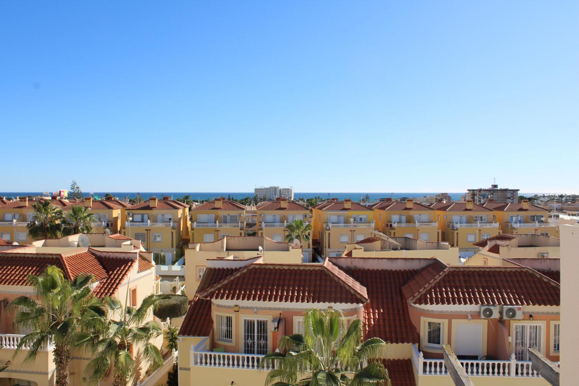 Apartment Rayo Dorado Dehesa de Campoamor  Exteriér fotografie