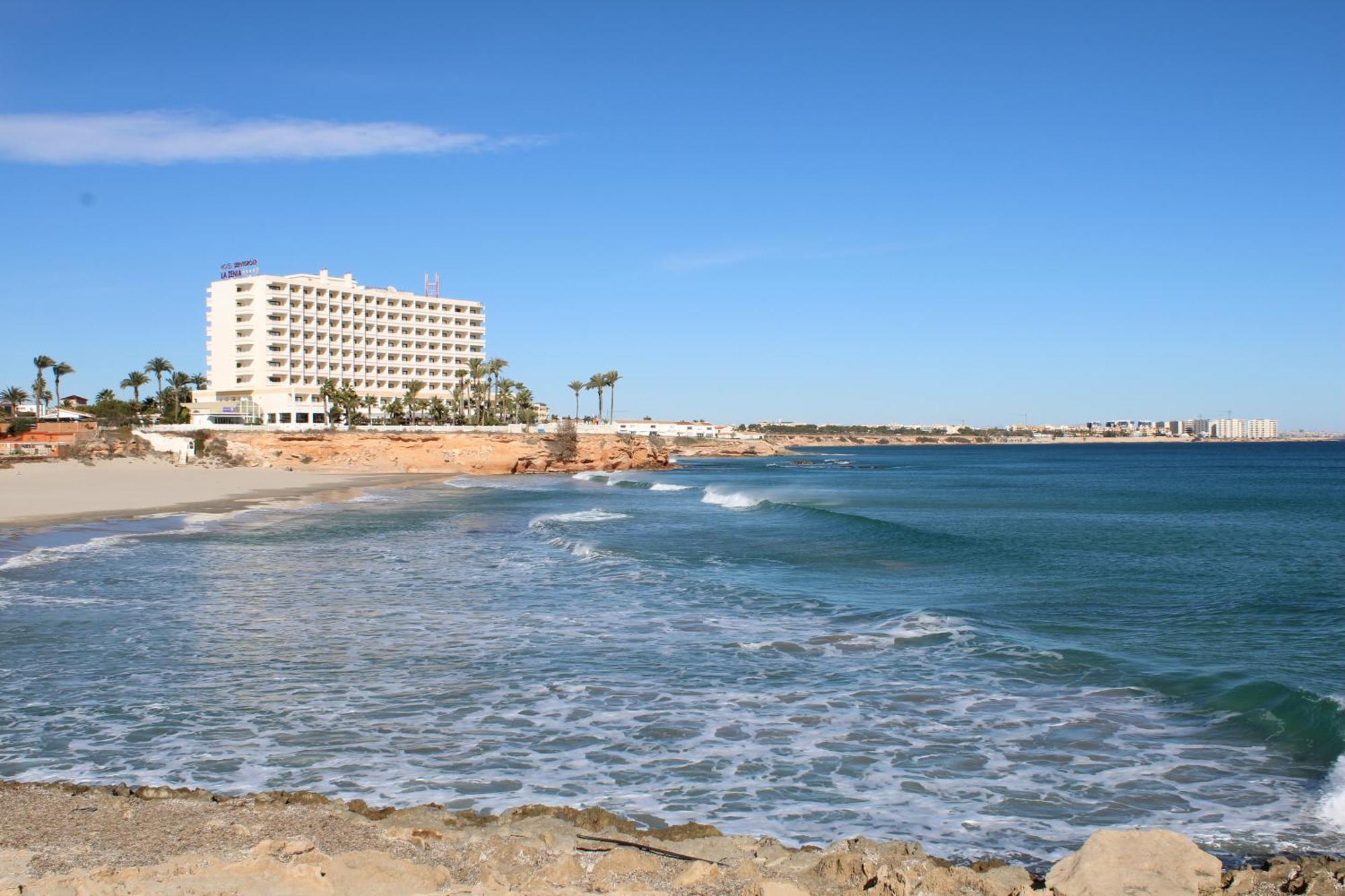 Apartment Rayo Dorado Dehesa de Campoamor  Exteriér fotografie