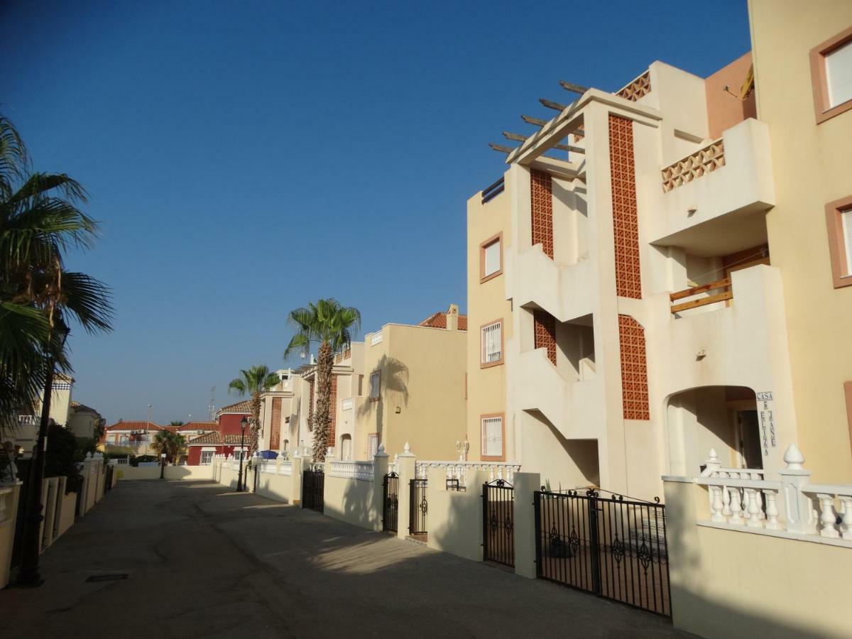 Apartment Rayo Dorado Dehesa de Campoamor  Exteriér fotografie