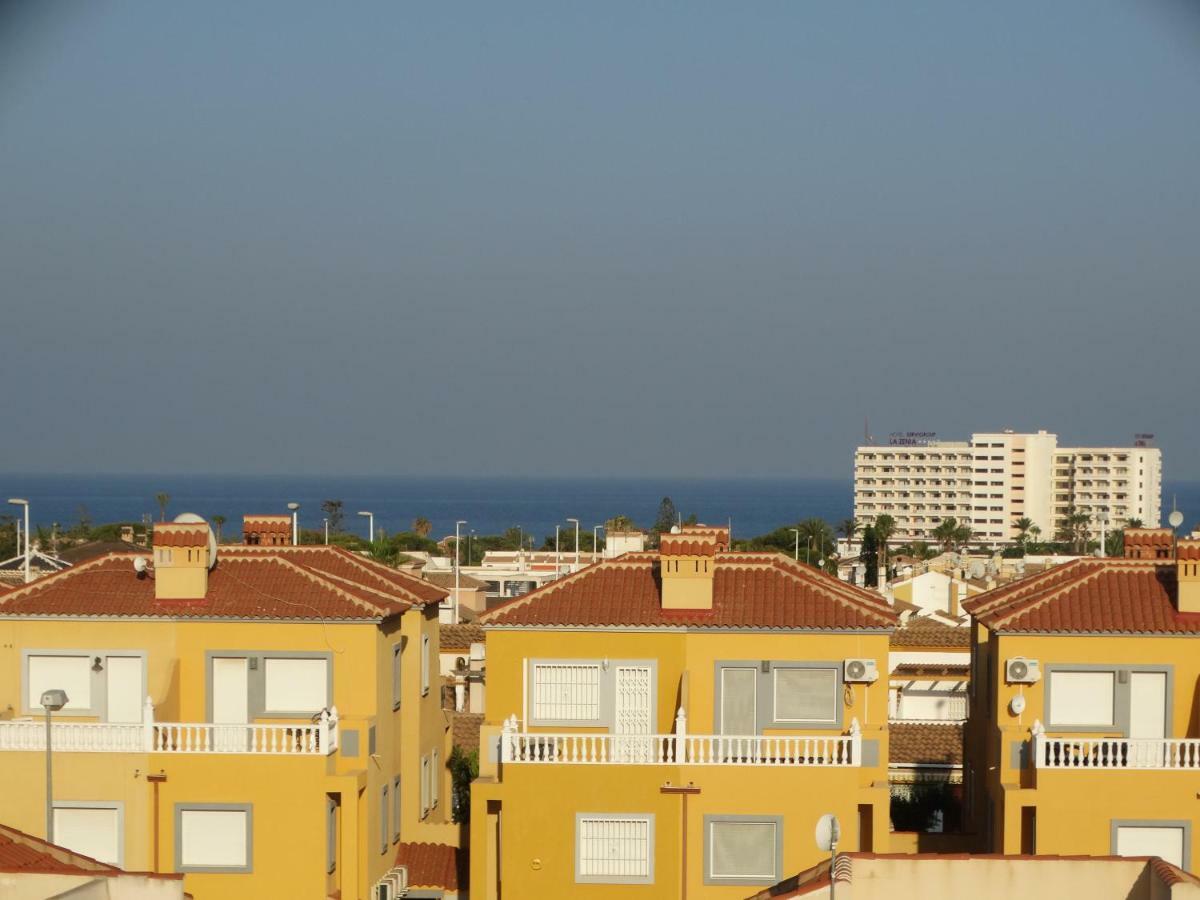 Apartment Rayo Dorado Dehesa de Campoamor  Exteriér fotografie