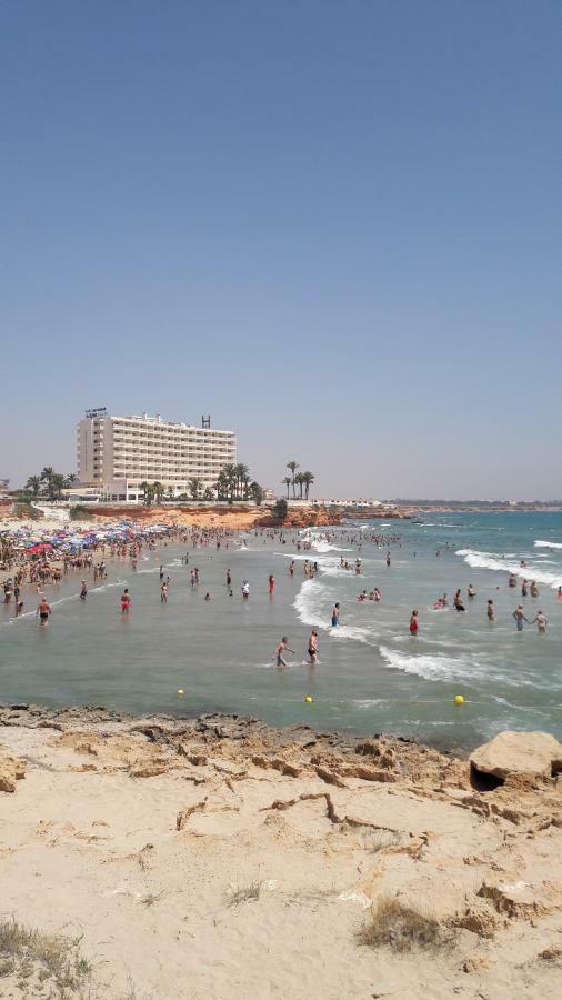 Apartment Rayo Dorado Dehesa de Campoamor  Exteriér fotografie