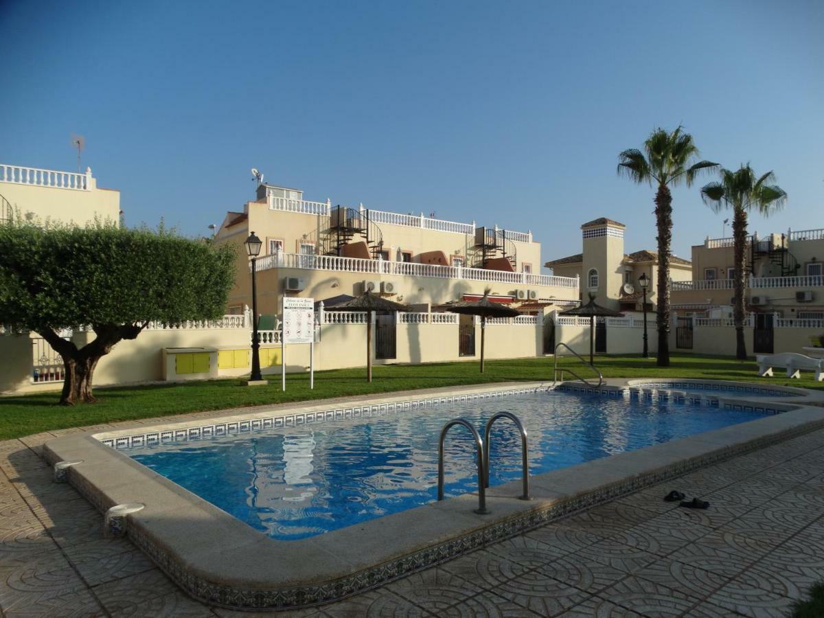 Apartment Rayo Dorado Dehesa de Campoamor  Exteriér fotografie